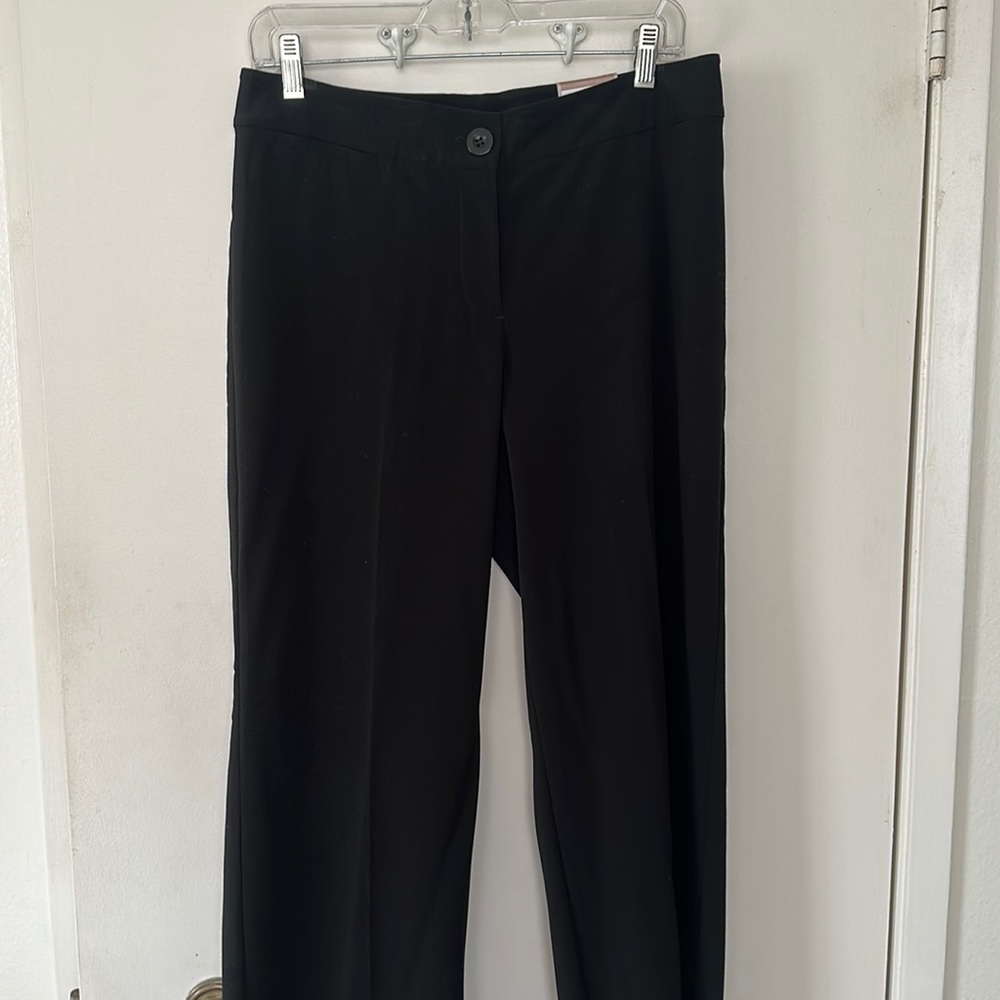 Women’s Chicos black dress pants